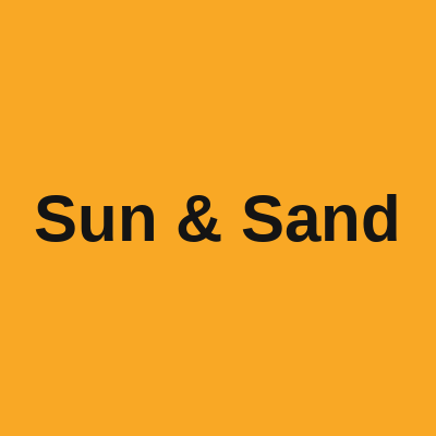 Sun & Sand Sports